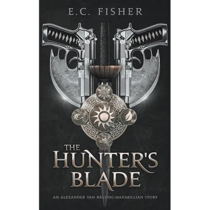 The Hunter's Blade - Paperback