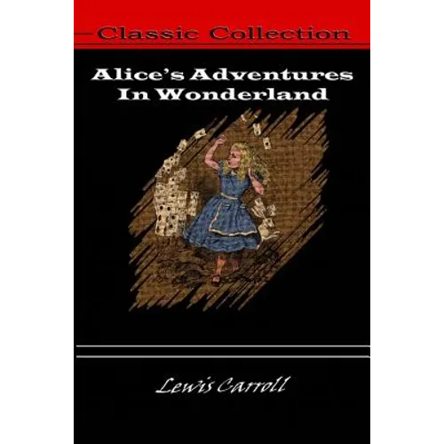 Alice's Adventures In Wonderland - Paperback