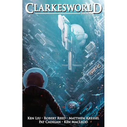 Clarkesworld Issue 98 - Paperback