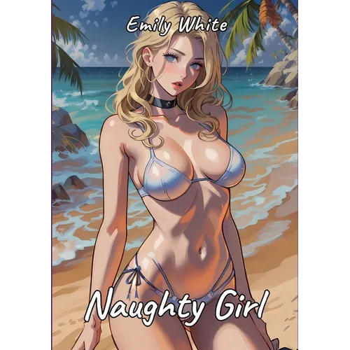Naughty Girl: Sexy Erotic Stories for Adults Illustrated with Hentai Pictures - Paperback