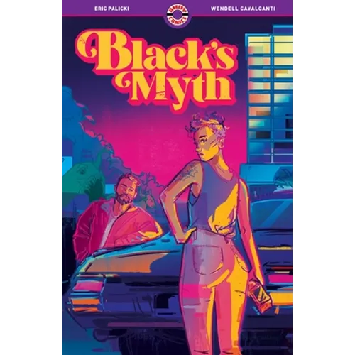 Black's Myth - Paperback