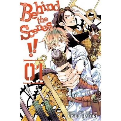 Behind the Scenes!!, Vol. 1 - Paperback