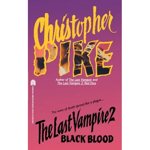 Black Blood - Paperback