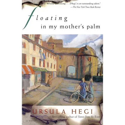 Floating in My Mother's Palm - Paperback