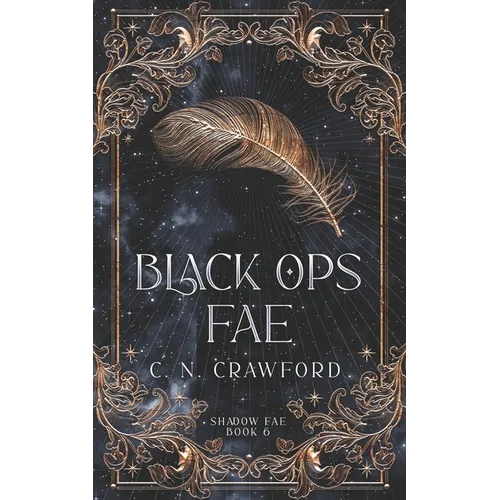 Black Ops Fae - Paperback