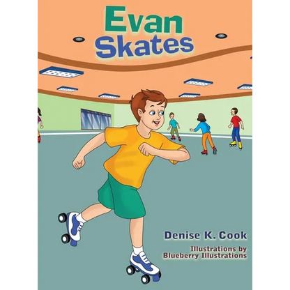 Evan Skates - Hardcover