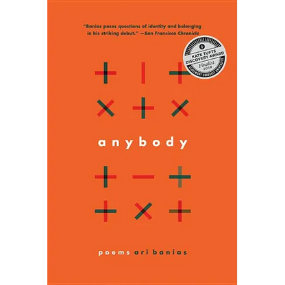 Anybody: Poems - Paperback