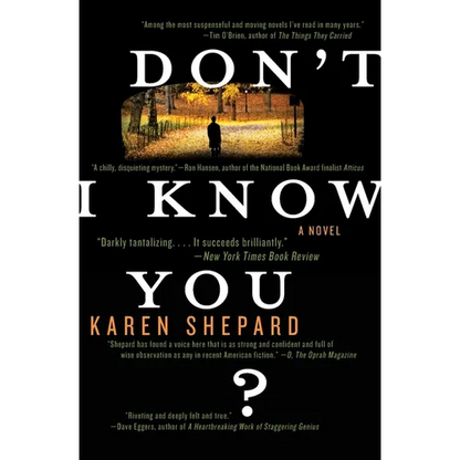 Don't I Know You? - Paperback