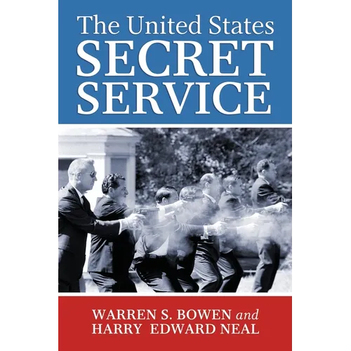 The United States Secret Service - Paperback