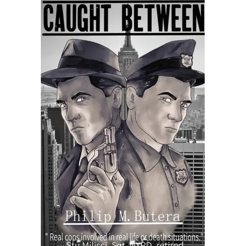 Caught Between - Paperback