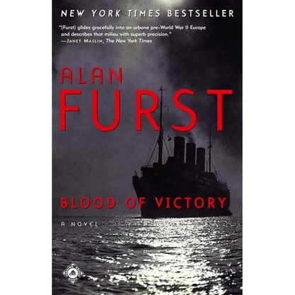 Blood of Victory - Paperback