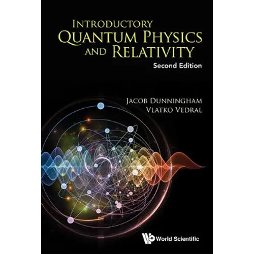 Intro Quant Phy & Relat (2nd Ed) - Hardcover