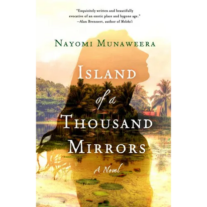 Island of a Thousand Mirrors - Paperback