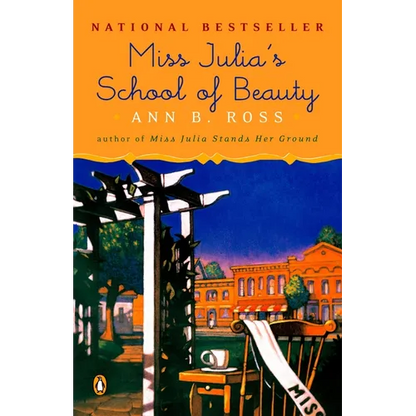 Miss Julia's School of Beauty - Paperback