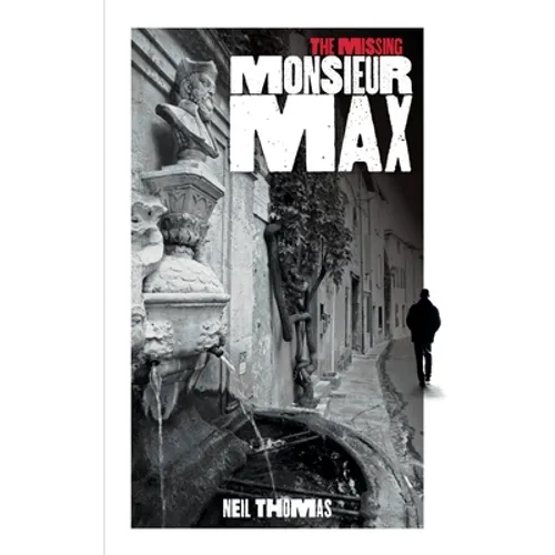 The Missing Monsieur Max - Paperback