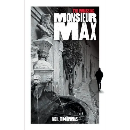 The Missing Monsieur Max - Paperback