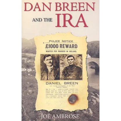 Dan Breen And The IRA - Paperback