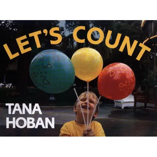 Let's Count - Hardcover