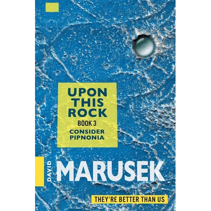 Upon This Rock: Consider Pipnonia - Paperback