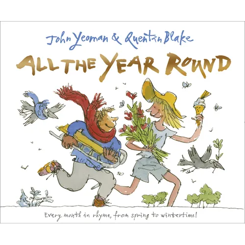 All the Year Round - Paperback