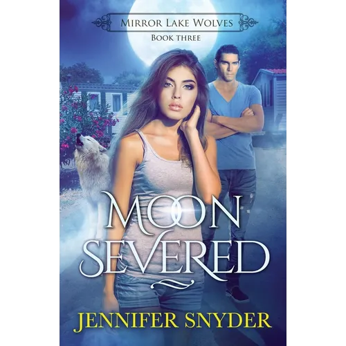 Moon Severed - Paperback