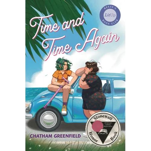 Time and Time Again - Hardcover