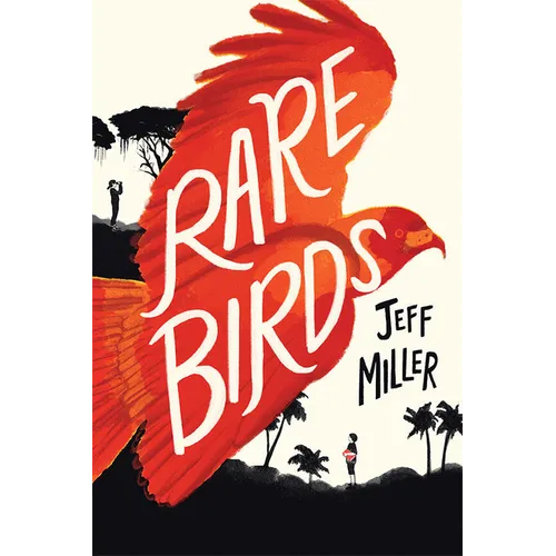 Rare Birds - Paperback