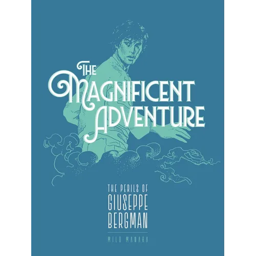 The Magnificent Adventure - Paperback