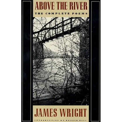 Above the River: The Complete Poems - Paperback