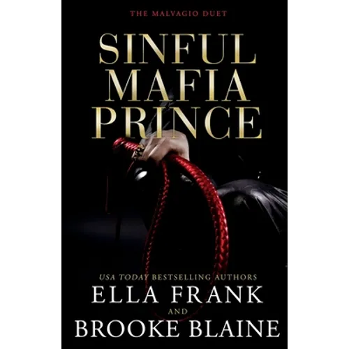 Sinful Mafia Prince - Paperback