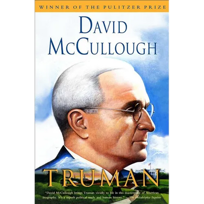Truman - Paperback