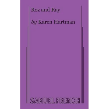 Roz and Ray - Paperback
