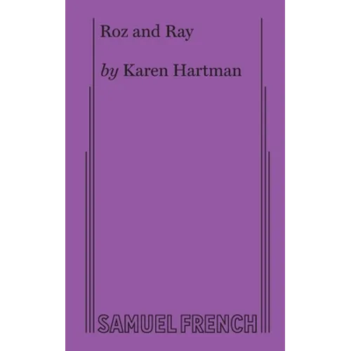 Roz and Ray - Paperback