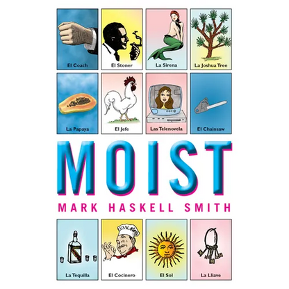 Moist - Paperback