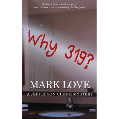 Why 319? - Paperback