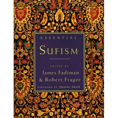 Essential Sufism - Paperback