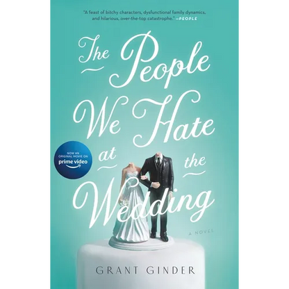 People We Hate at the Wedding - Paperback