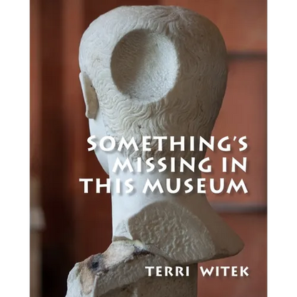 Something's Missing in This Museum - Paperback