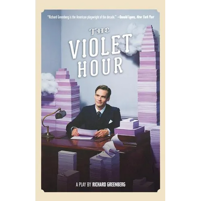 The Violet Hour: A Play - Paperback