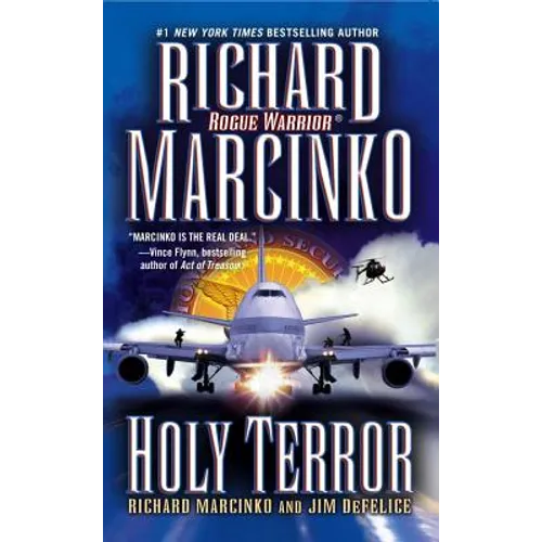 Holy Terror - Paperback