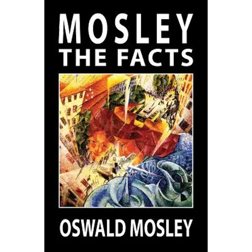 Mosley - The Facts - Paperback