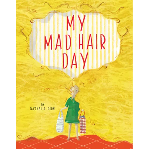 My Mad Hair Day - Hardcover