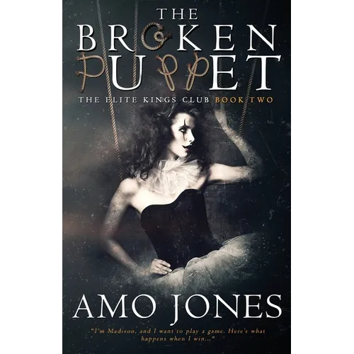 The Broken Puppet - Paperback