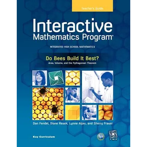 Imp 2e Y2 Do Bees Build It Best? Teacher's Guide - Paperback