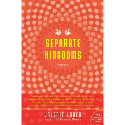 Separate Kingdoms: Stories - Paperback