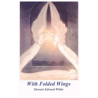 With Folded Wings - Hardcover