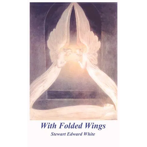 With Folded Wings - Hardcover