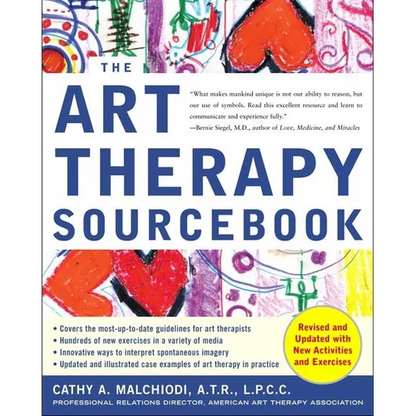 The Art Therapy Sourcebook - Paperback