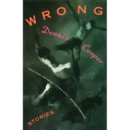 Wrong: Stories - Paperback