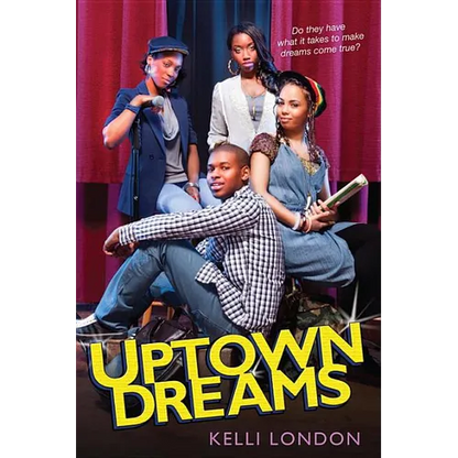Uptown Dreams - Paperback